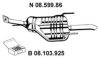 EBERSP?CHER 08.599.86 End Silencer